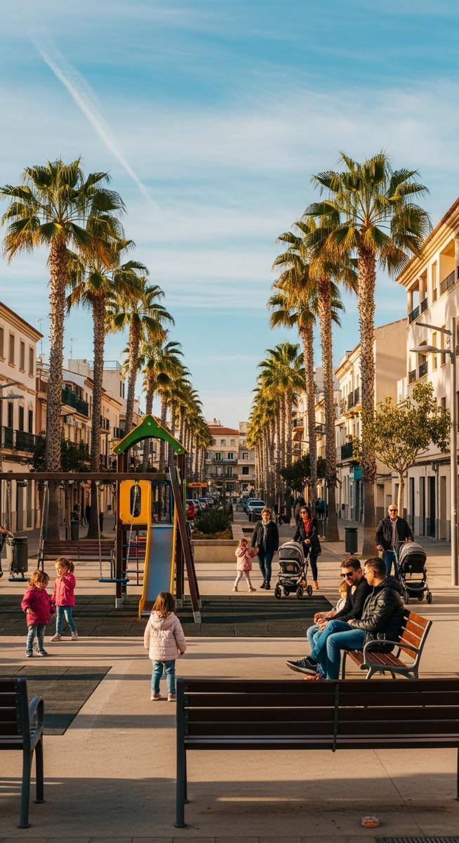a photo illustrating 15. castelldefels in Barcelona