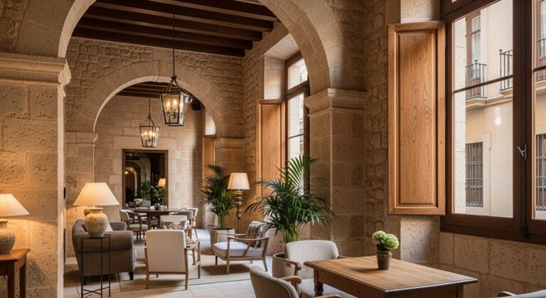 a travel photo from best hotels ciutat vella as a hotel option