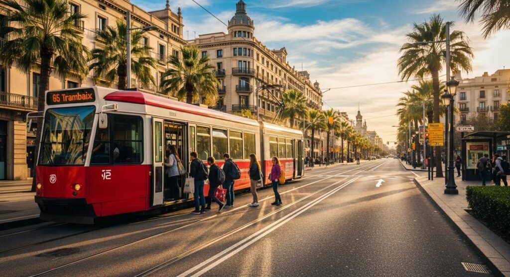 a travel photo from best pass barcelona
