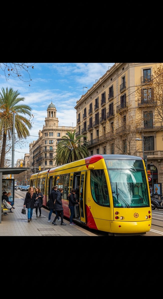 a travel photo from best pass barcelona