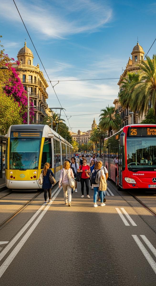 a travel photo from best pass barcelona
