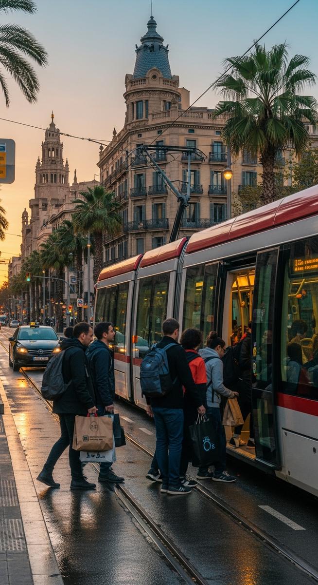 a travel photo from best pass barcelona