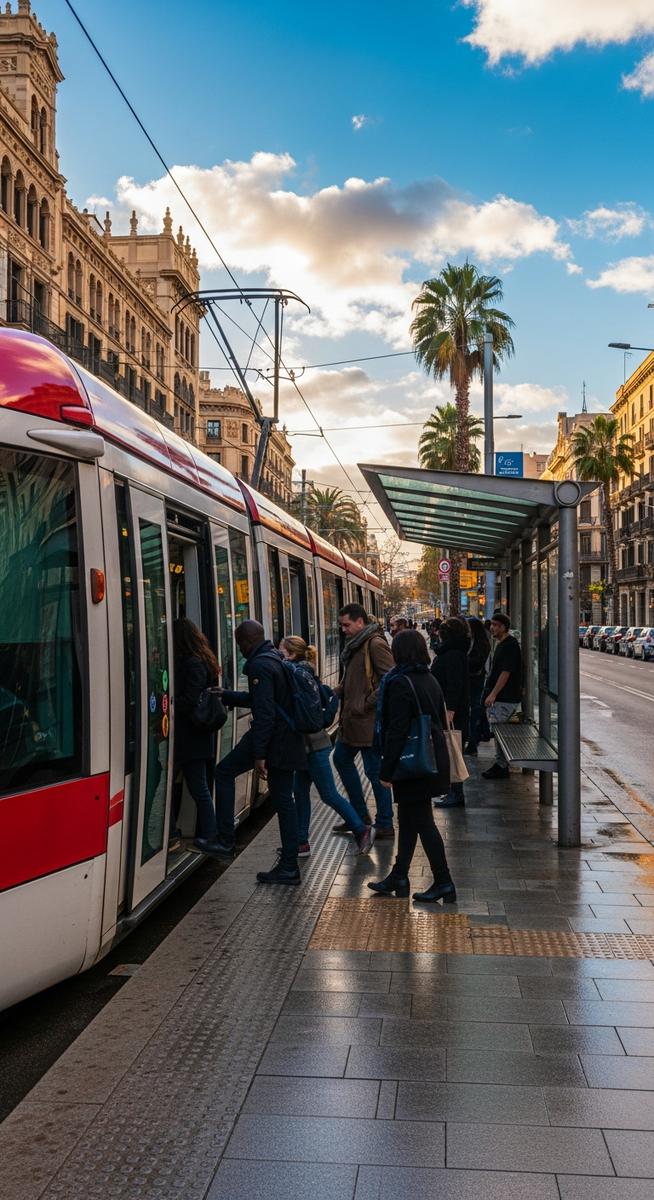 a travel photo from best pass barcelona