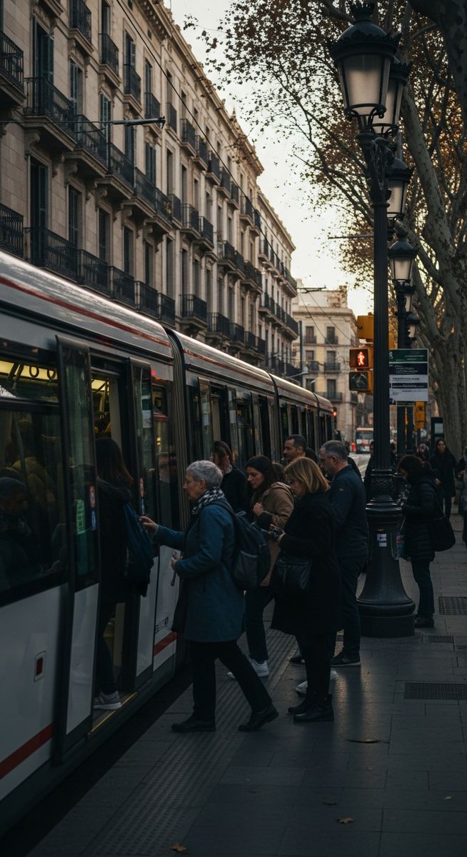 a travel photo from best pass barcelona