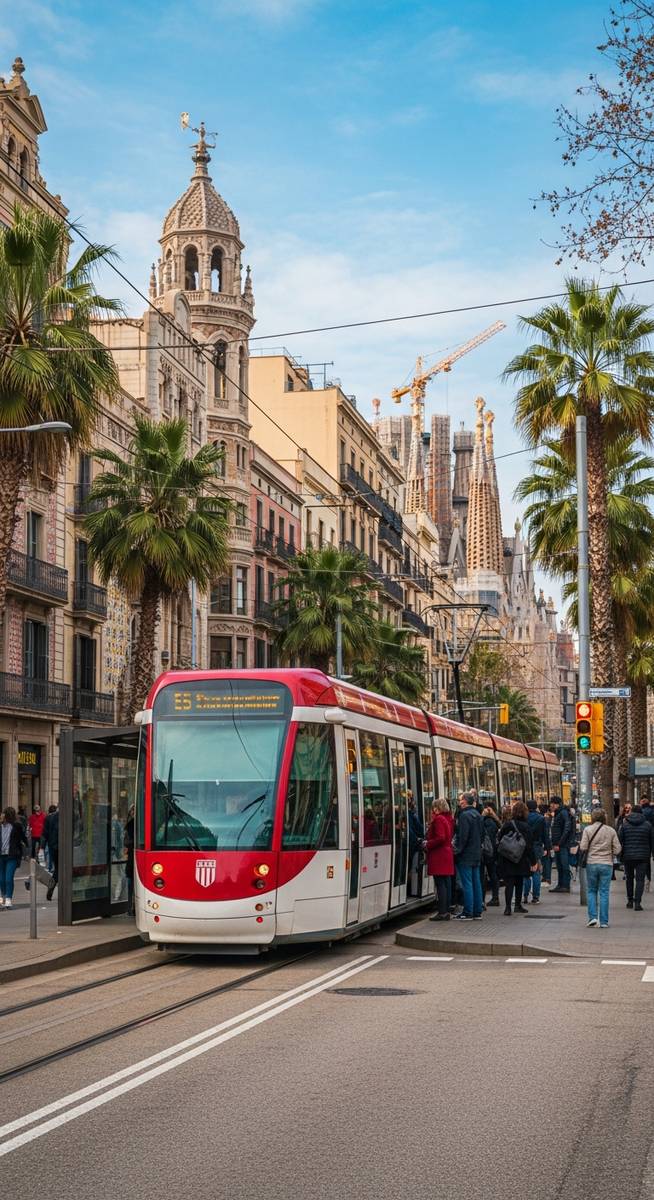 a travel photo from best pass barcelona
