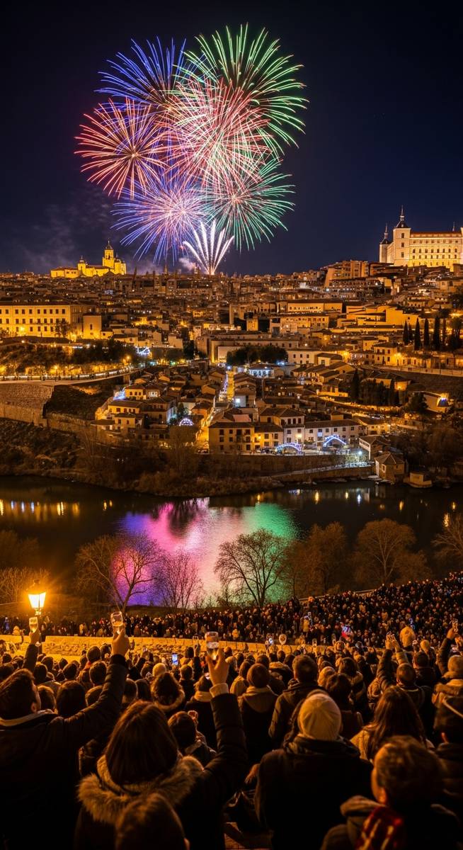 a photo illustrating 8. toledo: medieval magic in Spain
