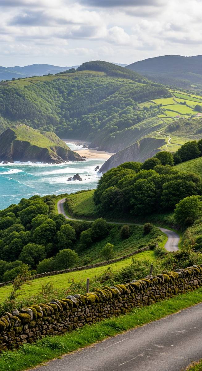 a photo illustrating planning your northern spain adventure in northern Spain as one of the best places to visit in Spain