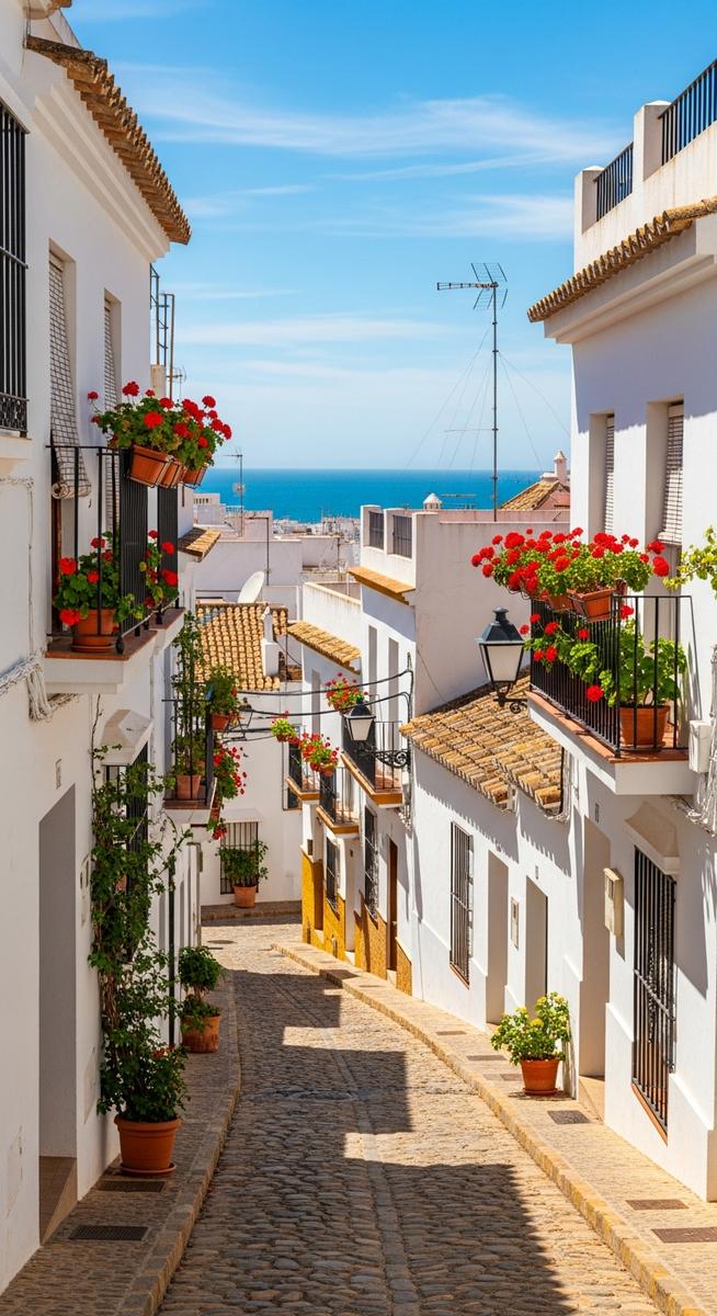 a photo illustrating 6. cádiz in southern Spain