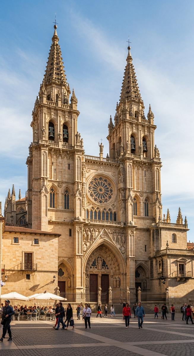 a photo illustrating 15. leรณn in Spain as one of the best places to visit in Spain
