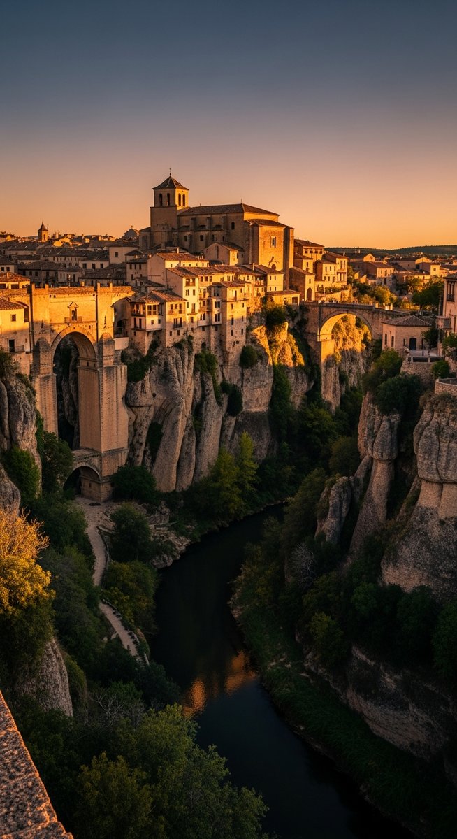 a photo illustrating 22. cuenca in Spain