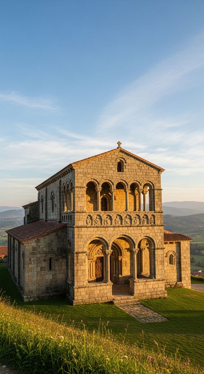 a photo illustrating 24. oviedo in Spain