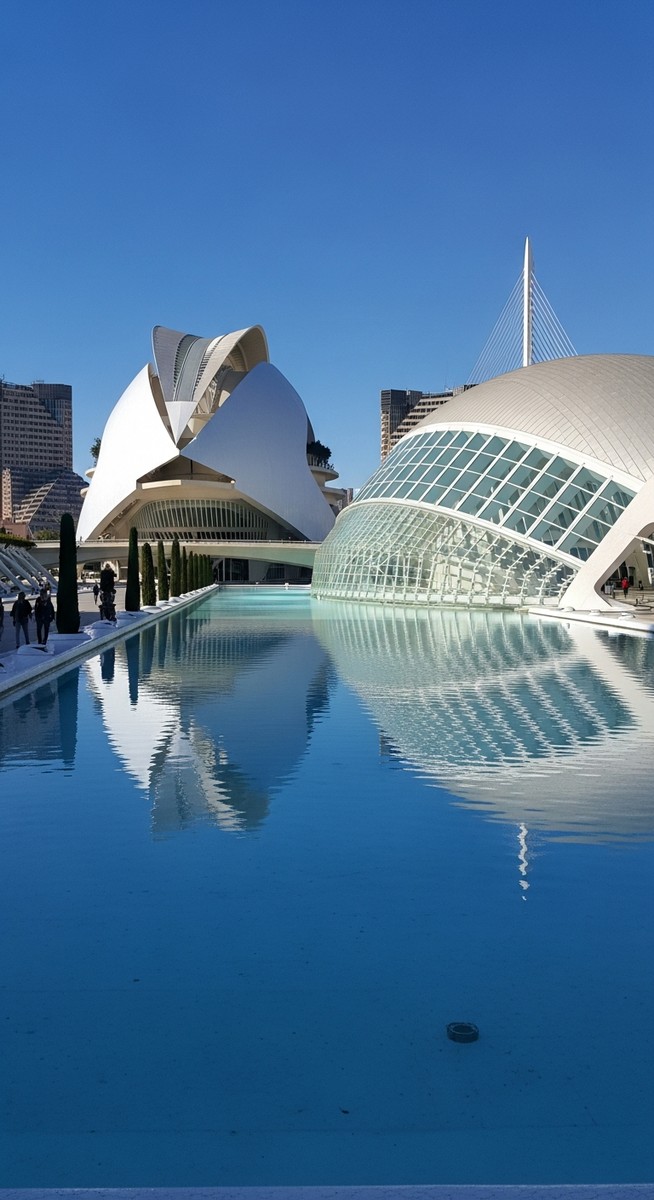 a photo illustrating 5. valencia in Spain as one of the best places to visit in Spain