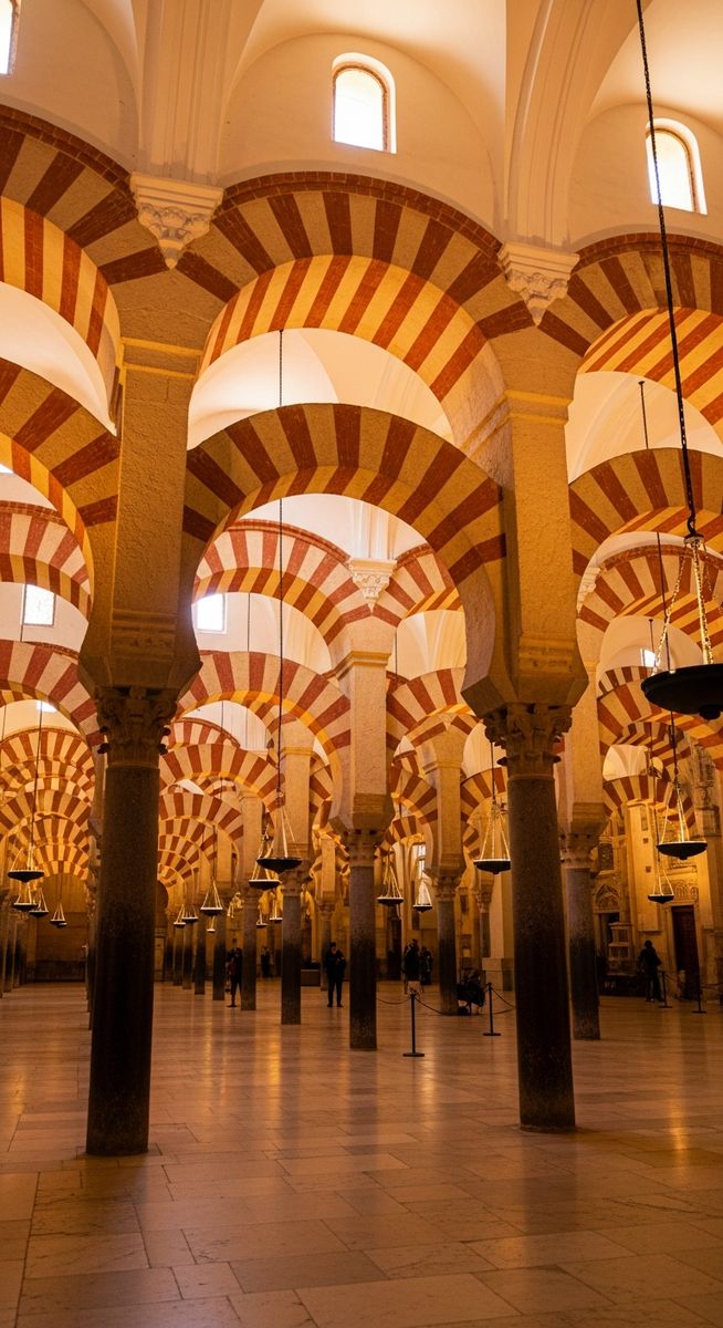 a photo illustrating 9. cรณrdoba in Spain as one of the best places to visit in Spain