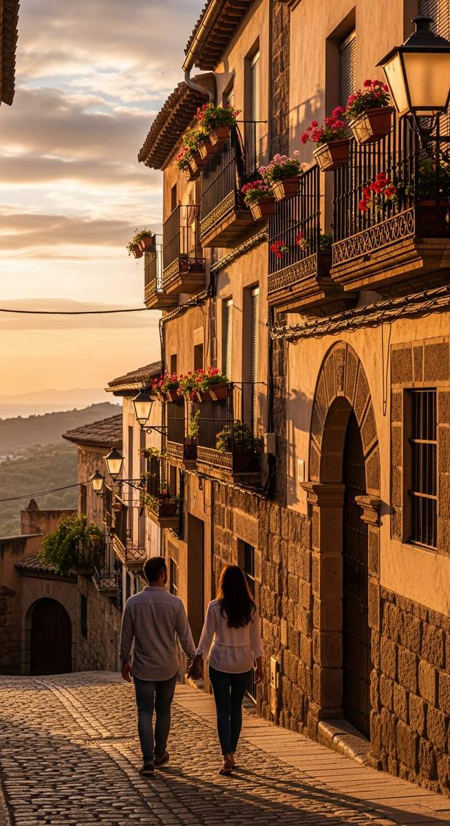 a photo illustrating practical tips in Spain