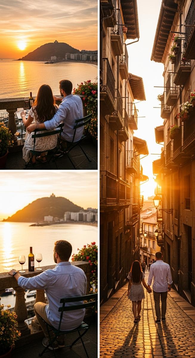 a photo illustrating san sebastián in Spain