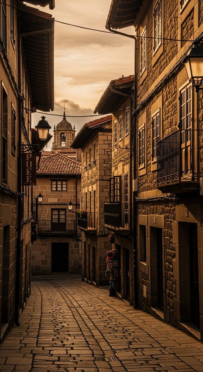 a photo illustrating 10. potes (cantabria) in Spain