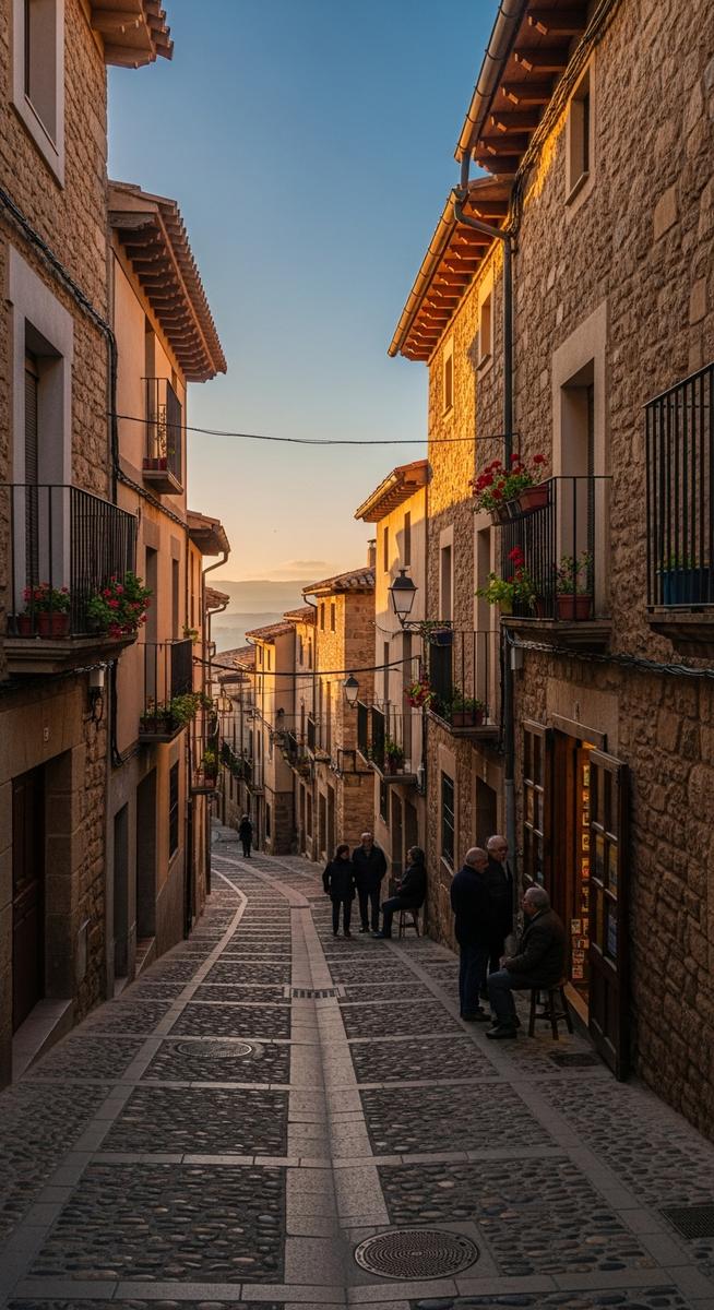 a photo illustrating 11. morella (valencia) in Spain as one of the best places to visit in Spain