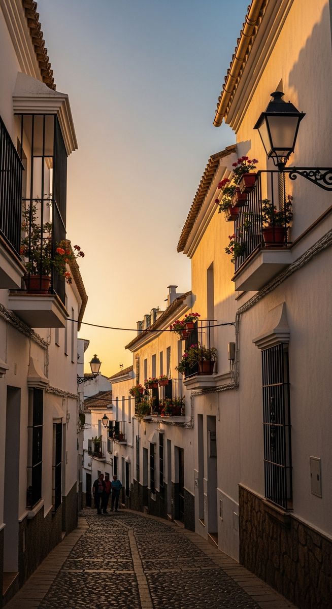 a photo illustrating 12. arcos de la frontera (andalusia) in Spain