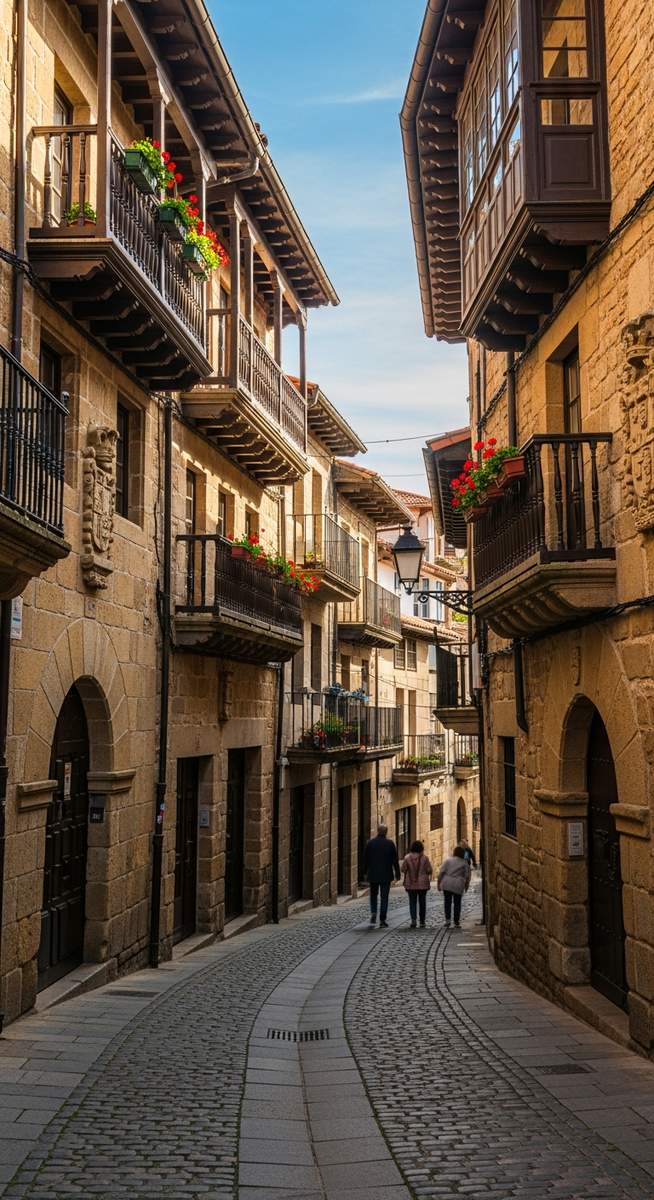 a photo illustrating 5. santillana del mar (cantabria) in Spain as one of the best places to visit in Spain