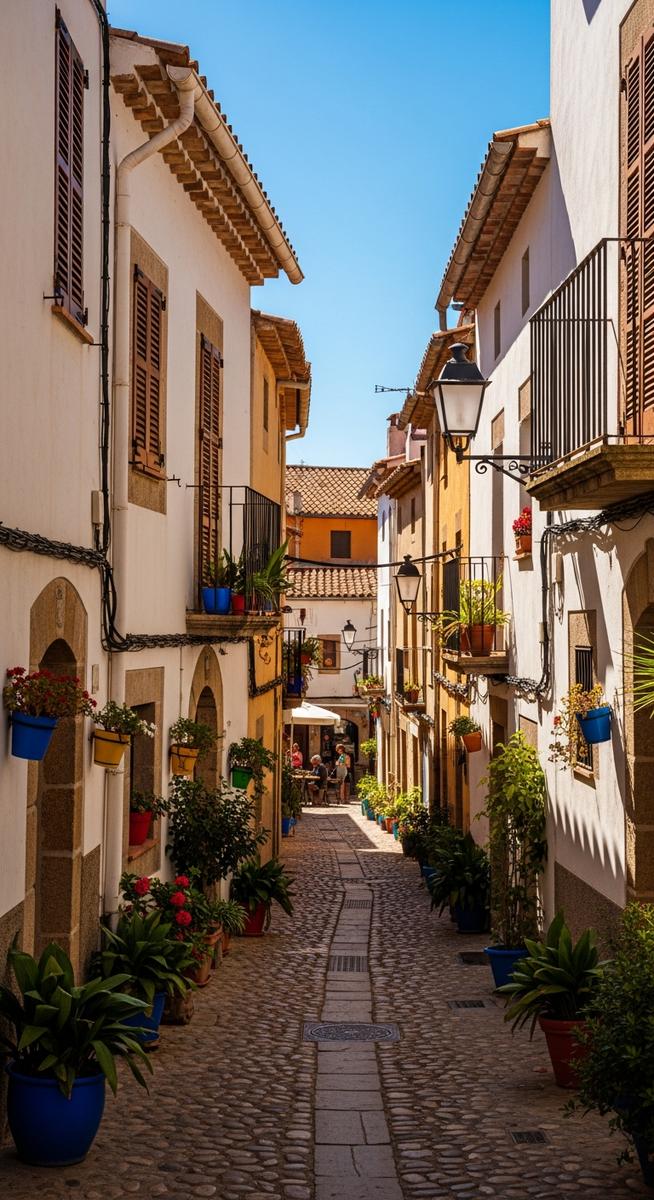 a photo illustrating 6. cadaqués (catalonia) in Spain