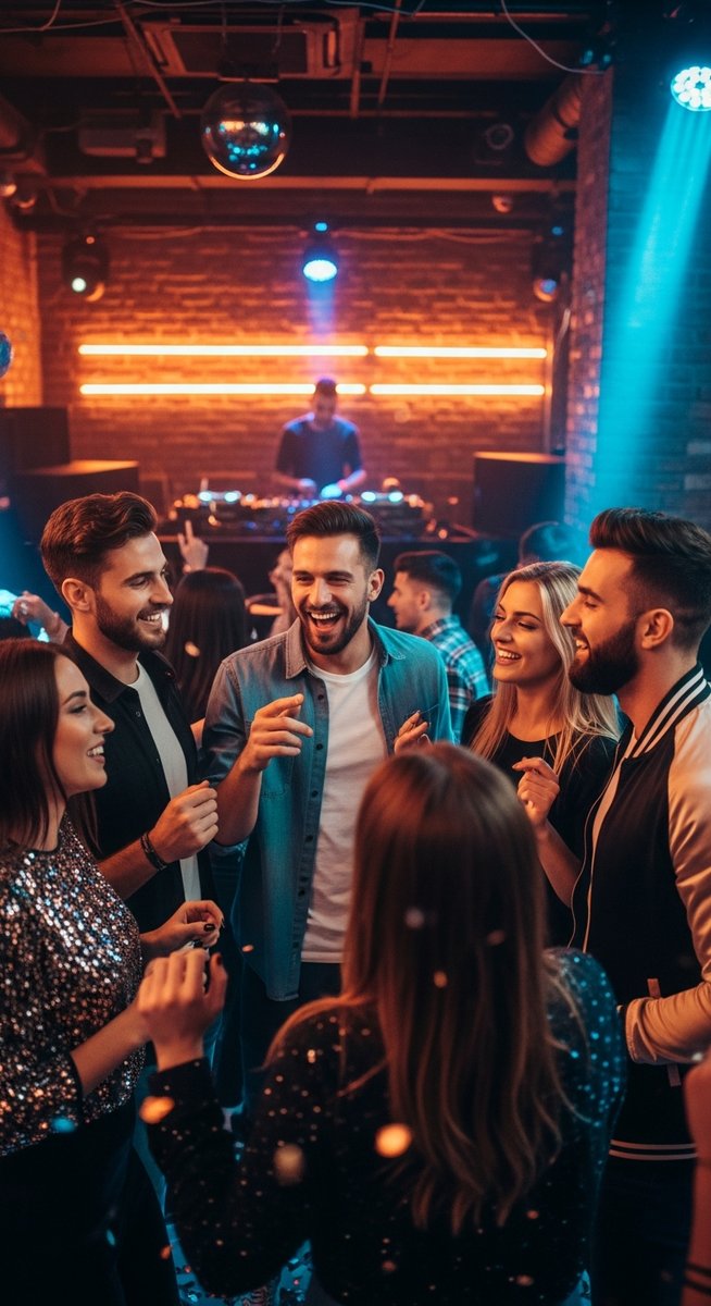 a photo illustrating 6. clubbing in Barcelona