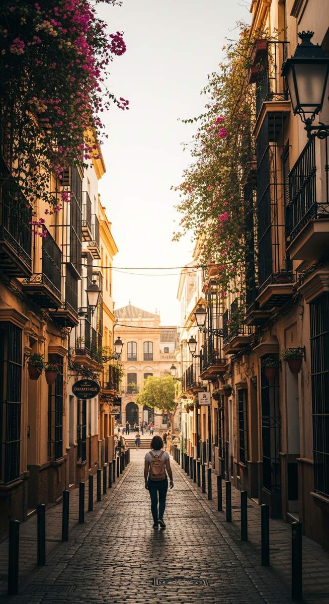 a photo illustrating final thoughts in Spain