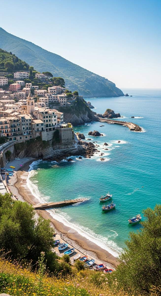 a photo illustrating pals on the Costa Brava