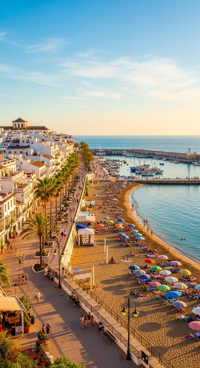 a photo illustrating ronda on the Costa del Sol