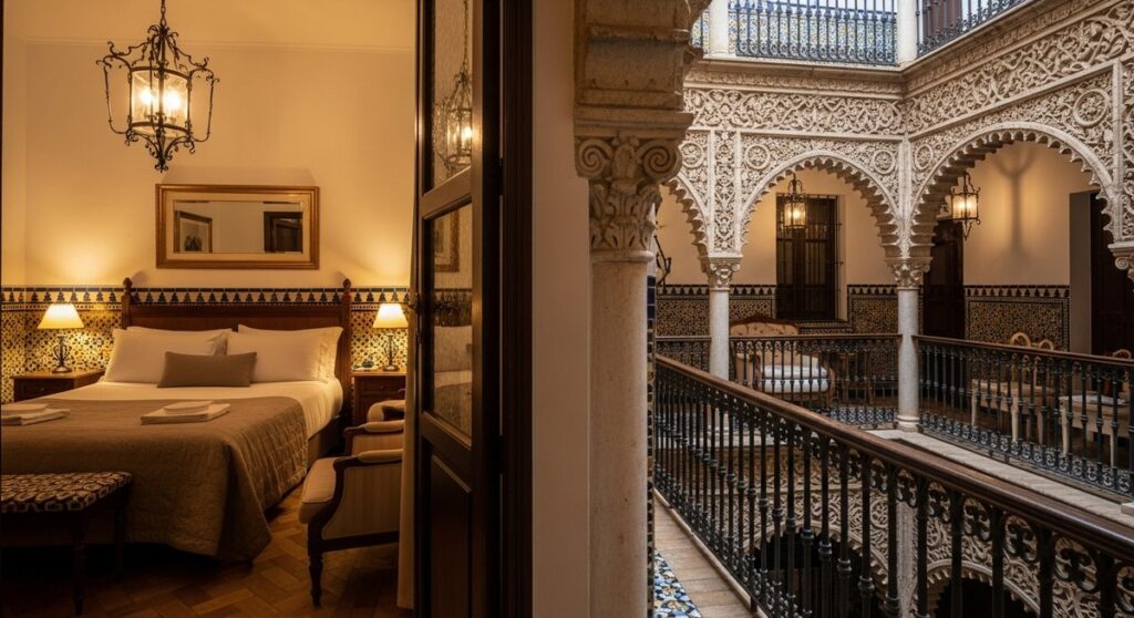 a travel photo from boutique hotels valencia as a hotel option