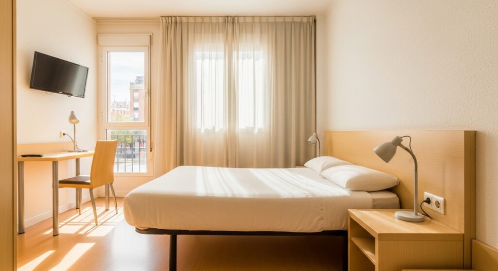 a travel photo from cheap hotels valencia as a budget-friendly hotel option