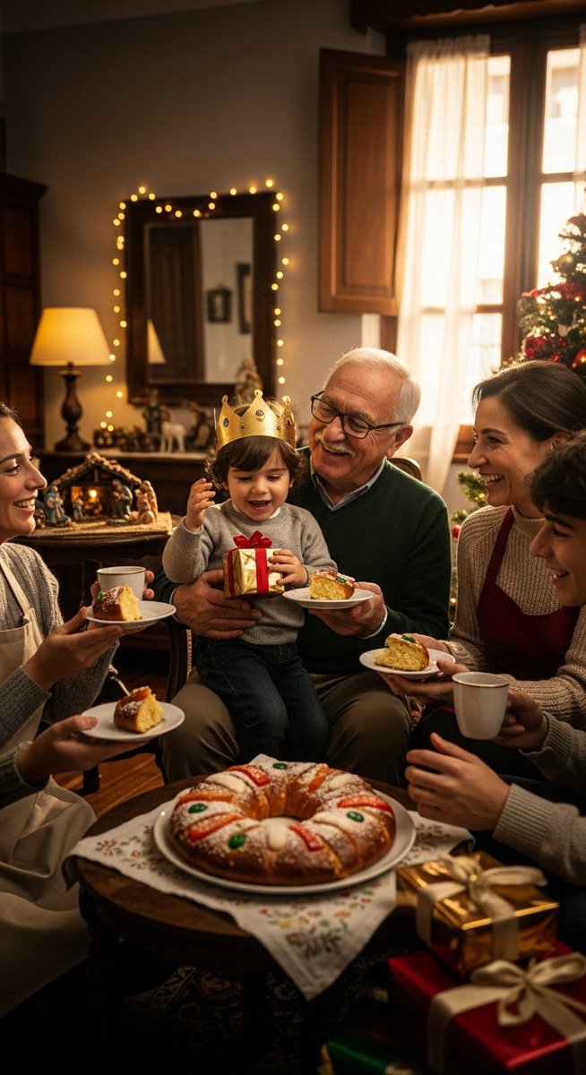 a photo illustrating 14. boxing day and beyond in Spain