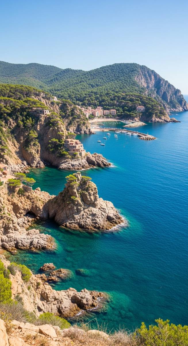 a photo illustrating 11. blanes in Barcelona