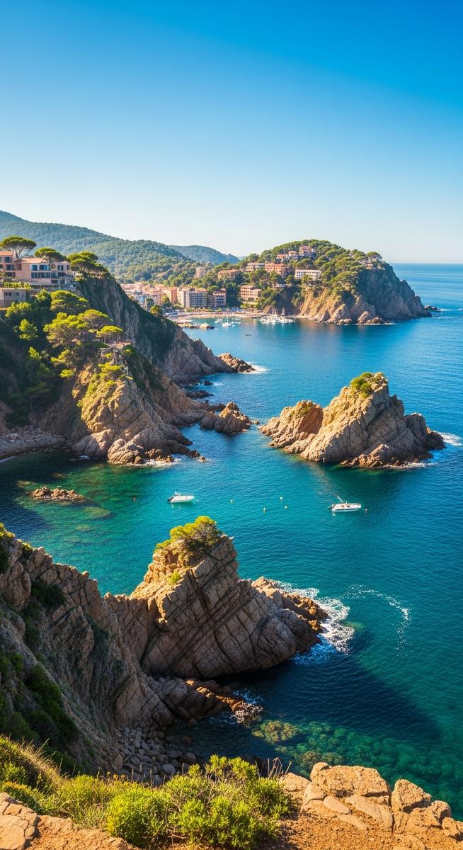a photo illustrating 2. lloret de mar in Barcelona