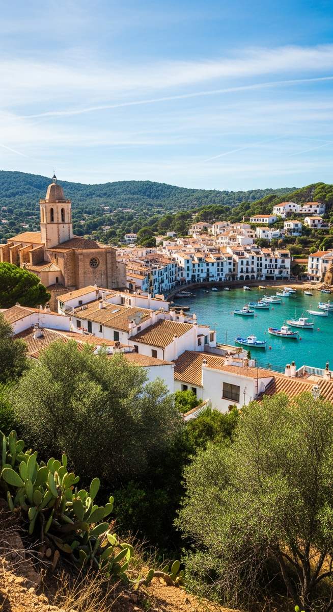 a photo illustrating 10. cadaqués in Barcelona