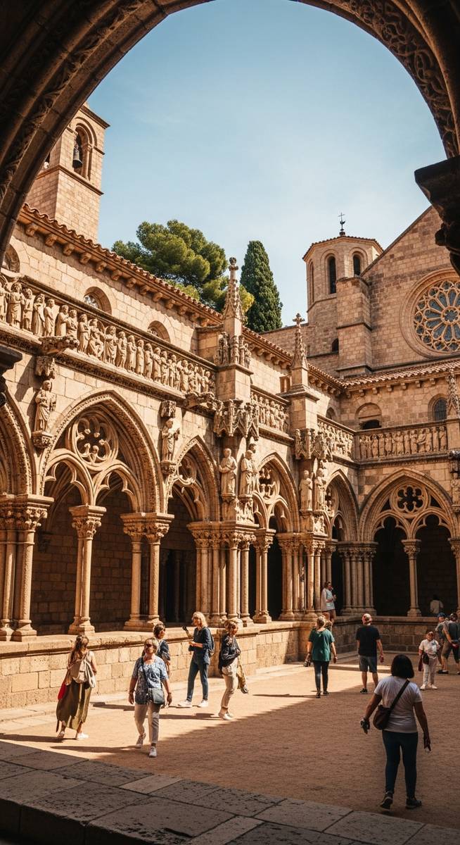 a photo illustrating 18. sant cugat del vallès in Barcelona
