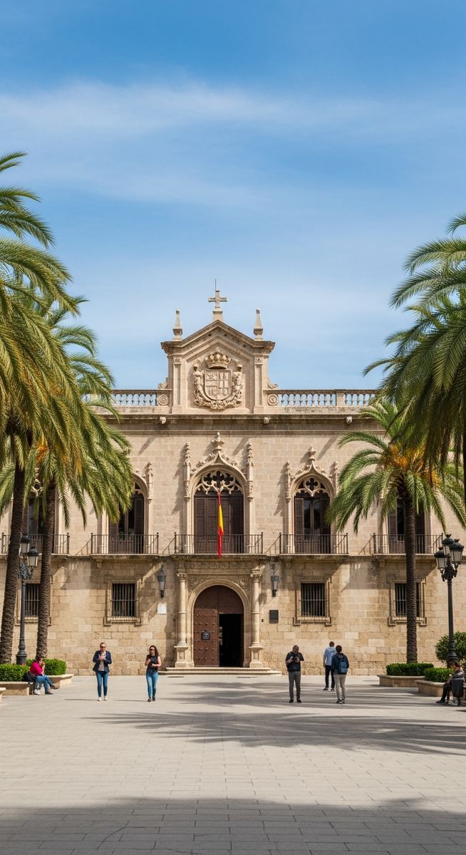 a photo illustrating 12. gandia in Valencia
