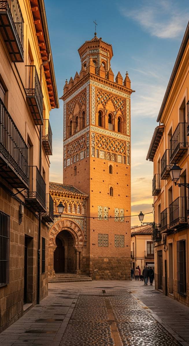 a photo illustrating 14. teruel in Valencia