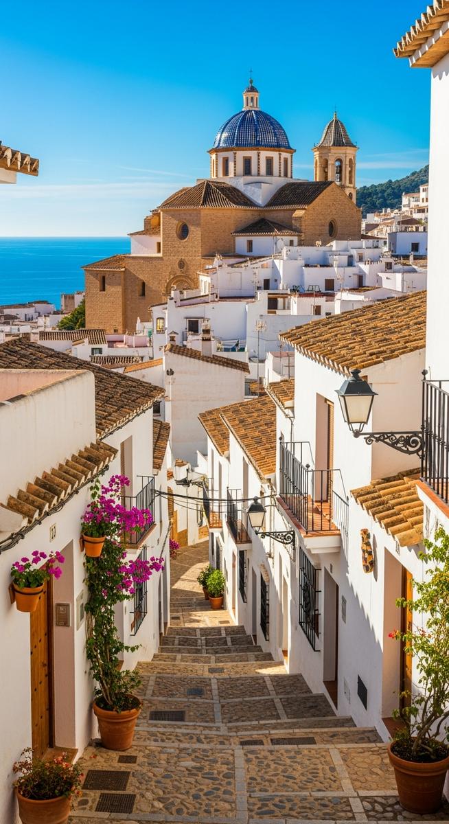 a photo illustrating 6. altea in Valencia