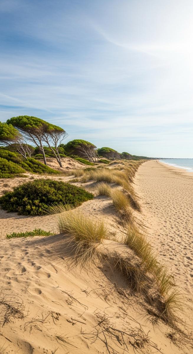 a photo illustrating 7. el saler in Valencia