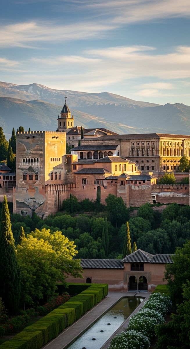 a photo illustrating 3. granada in Seville