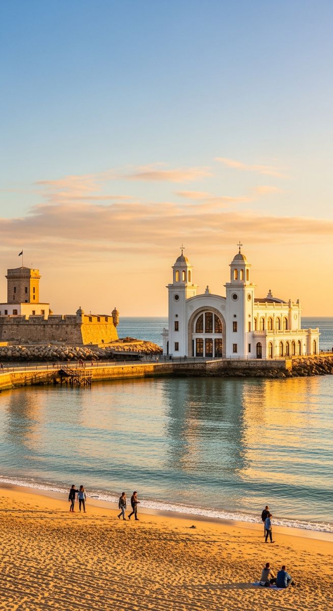 a photo illustrating 4. cádiz and jerez in Seville