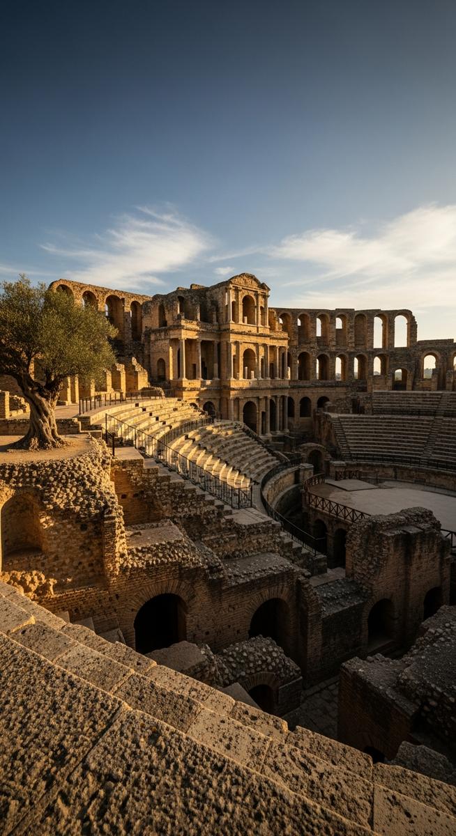 a photo illustrating 7. italica in Seville
