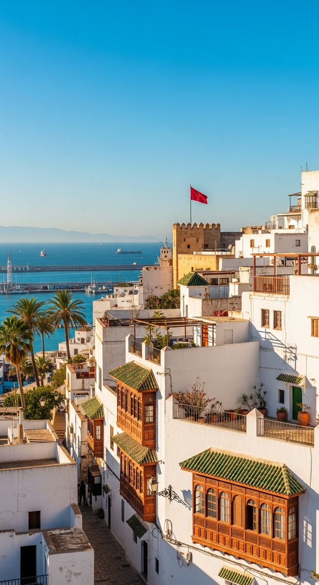 a photo illustrating 8. tangier in Seville