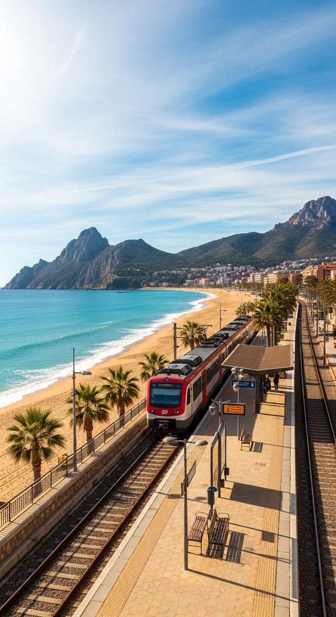 a photo illustrating 12. castelldefels in Barcelona