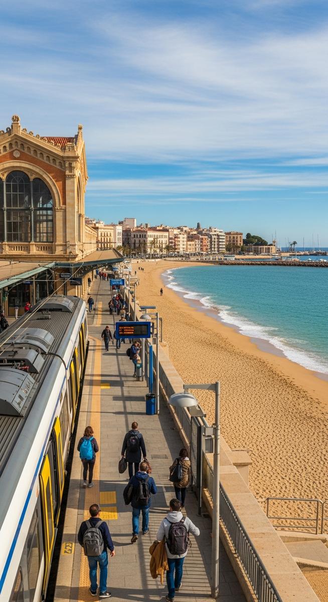 a photo illustrating 18. matarรณ in Barcelona