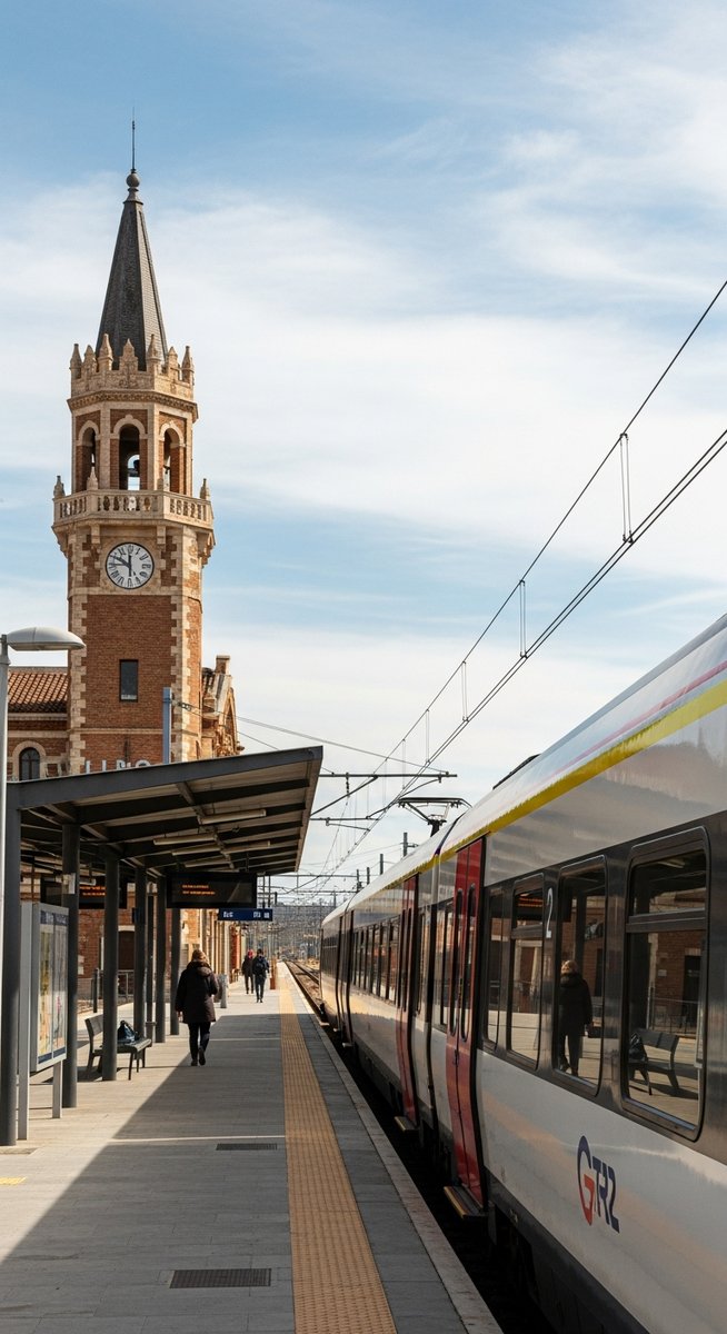 a photo illustrating 19. vilanova i la geltrรบ in Barcelona