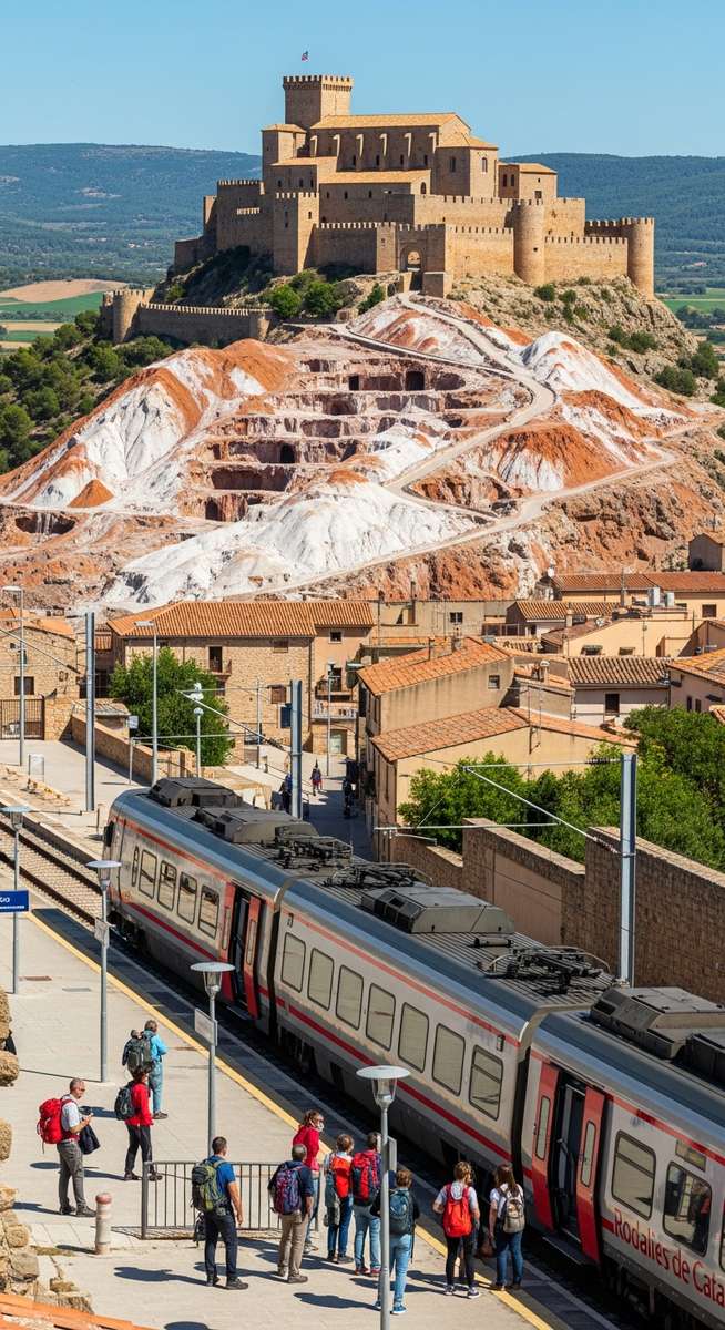 a photo illustrating 20. cardona in Barcelona