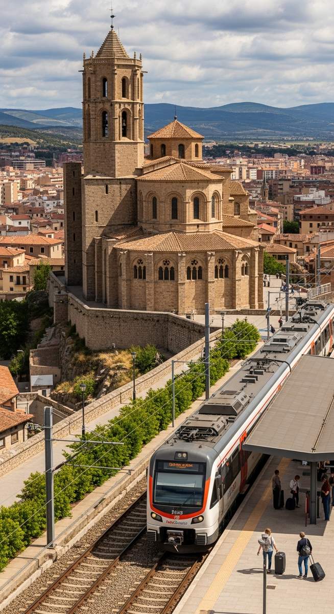 a photo illustrating 9. lleida in Barcelona
