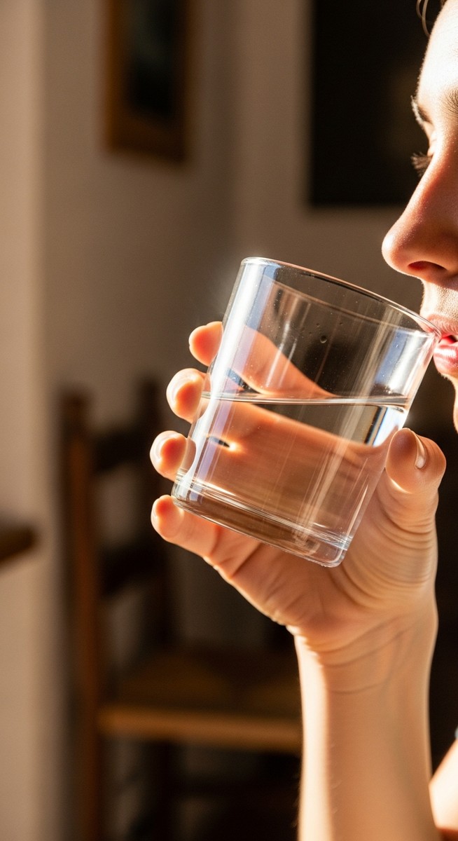 a travel photo from drink tap water spain