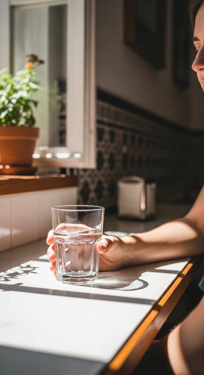 a travel photo from drink tap water spain